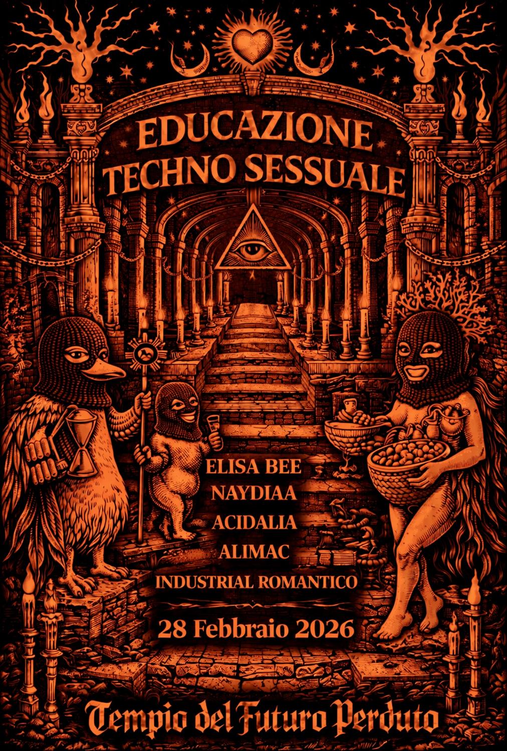 Educazione Techno Sessuale