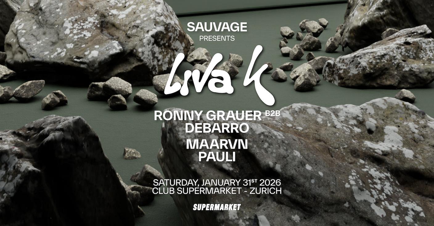 Sauvage Pres: Liva K