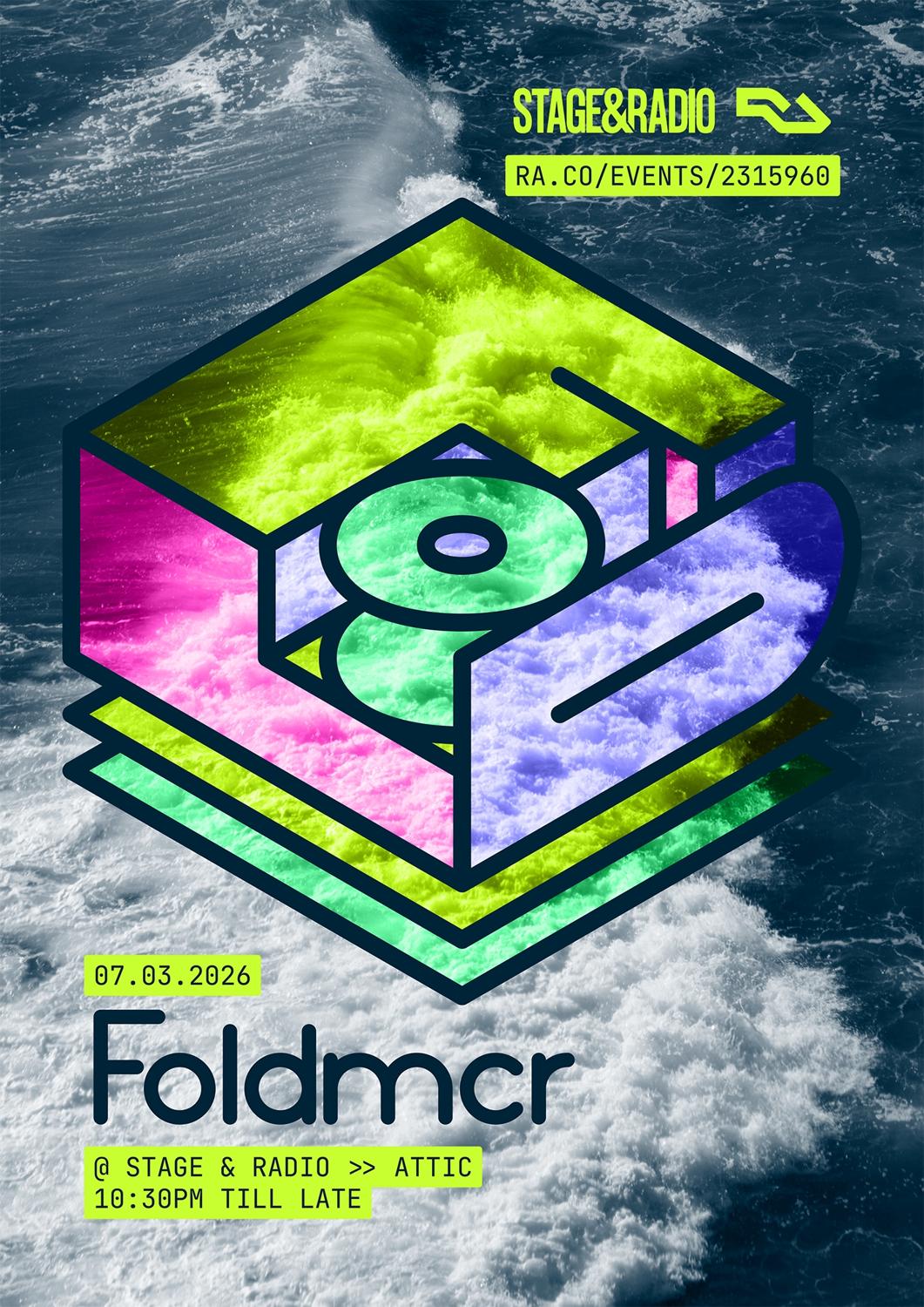 Foldmcr At Stage & Radio