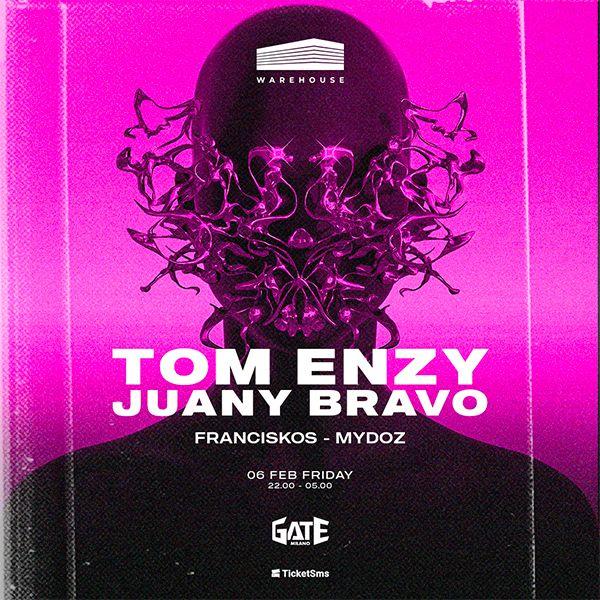 Tom Enzy E Juany Bravo By Warehouse