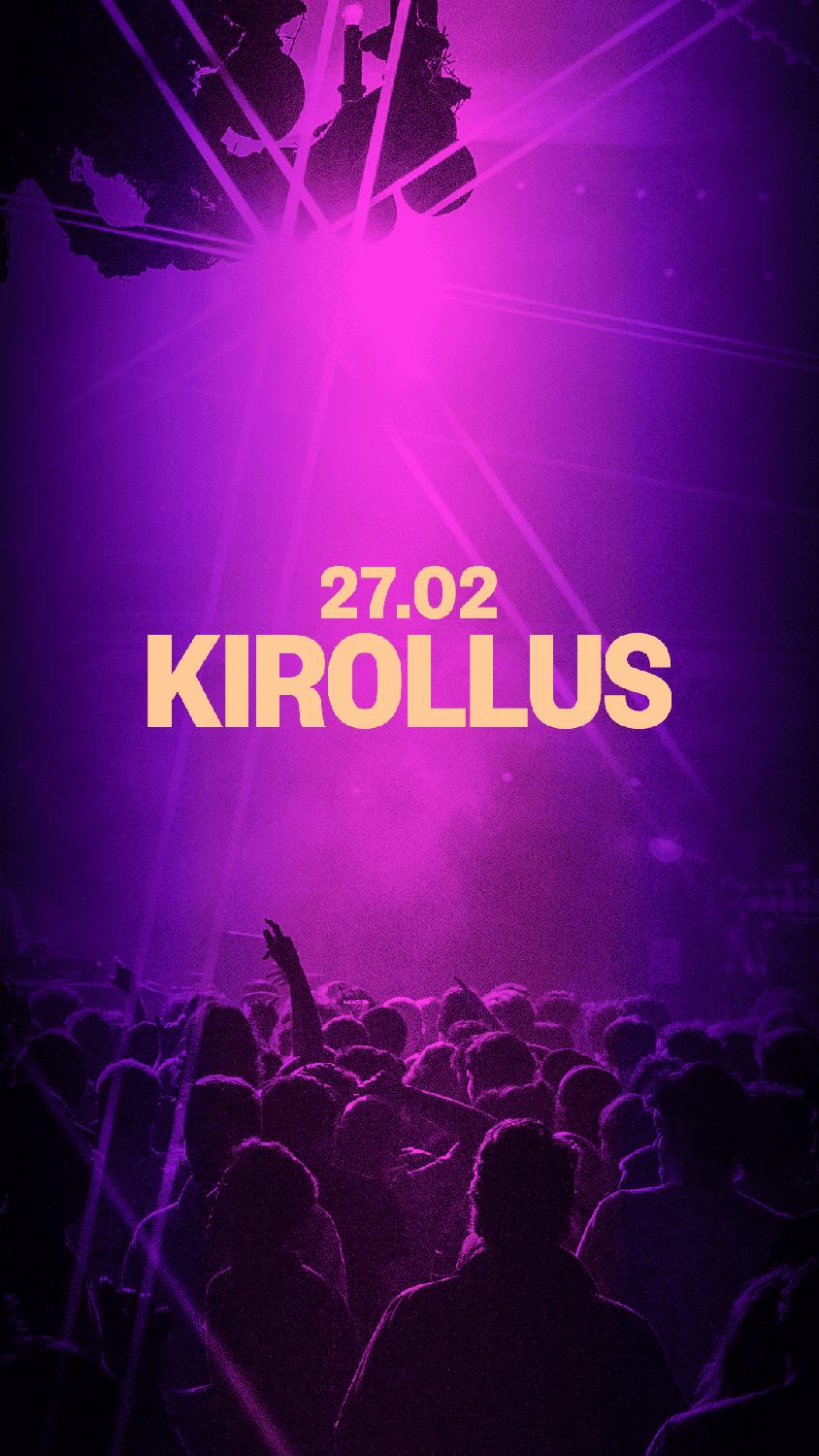 La Paloma Presents: Kirollus