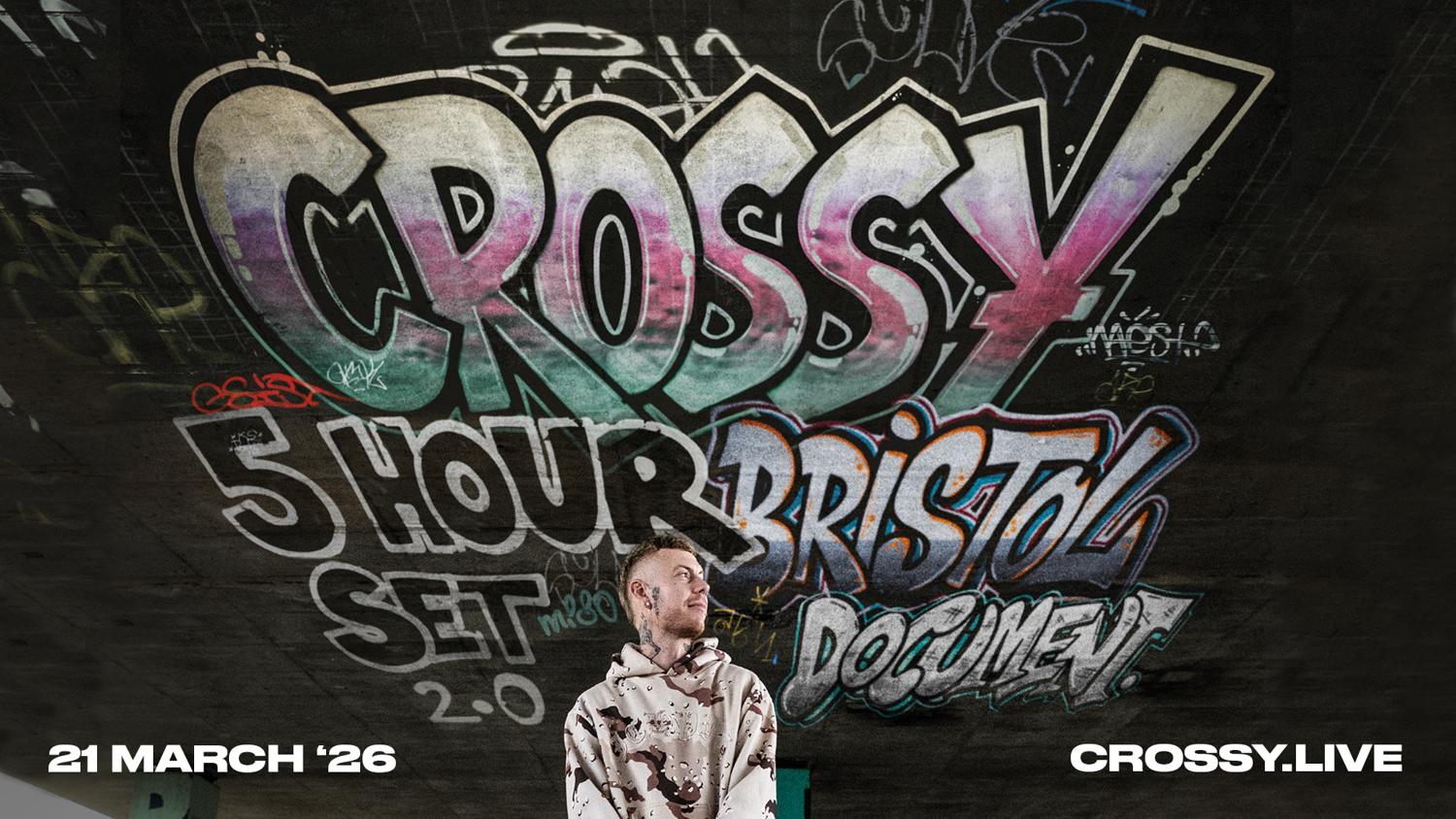 Crossy Presents: 5 Hour Set [2.0]