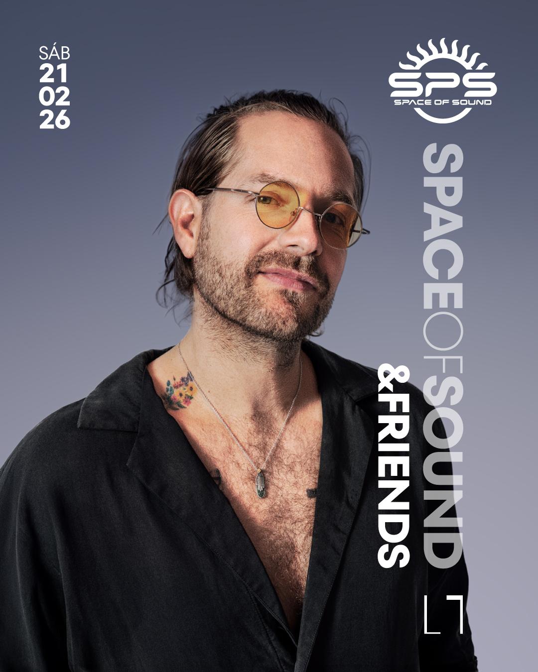 Space Of Sound With &Friends