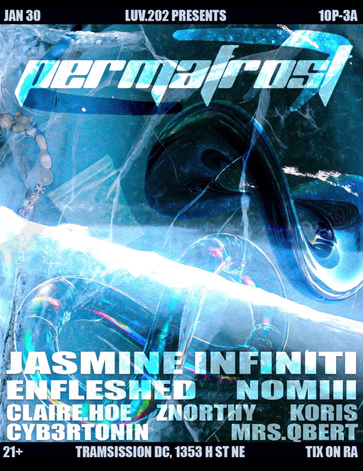 Luv.202: Permafrost