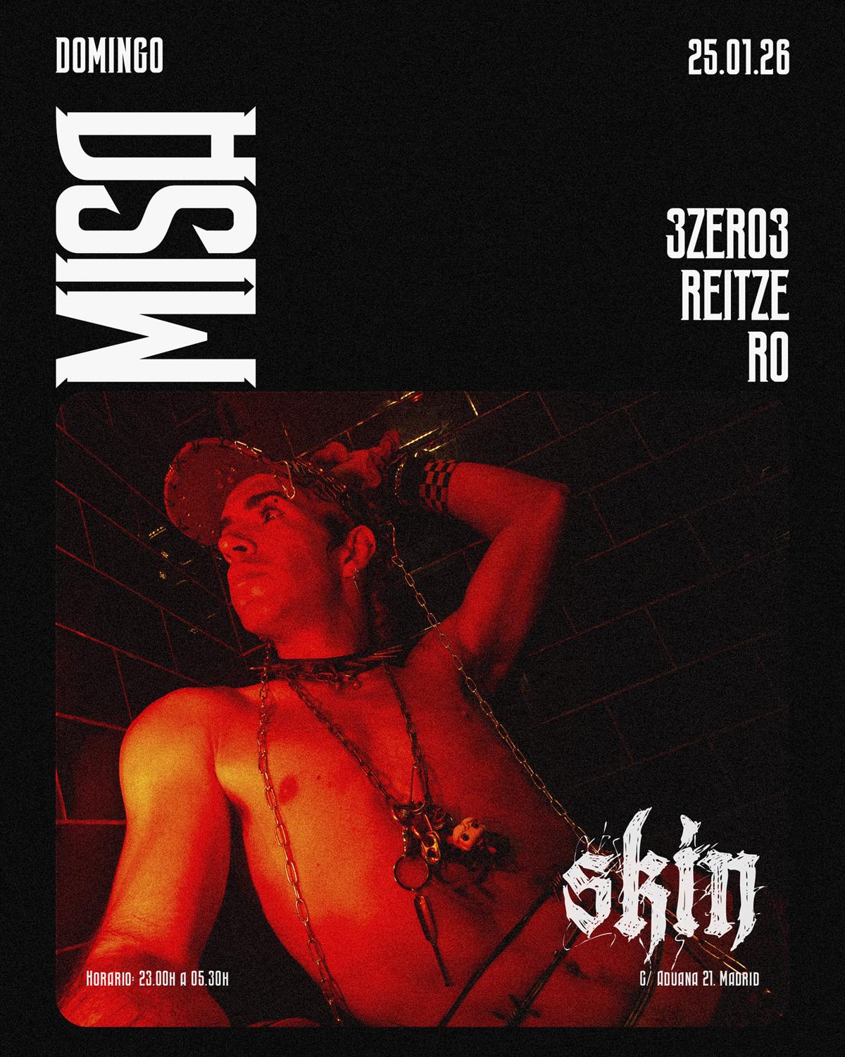 Skin Misa: 3Zero3 + Reitze + Ro