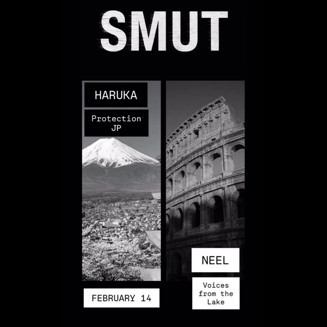 Smut X Haruka X Neel