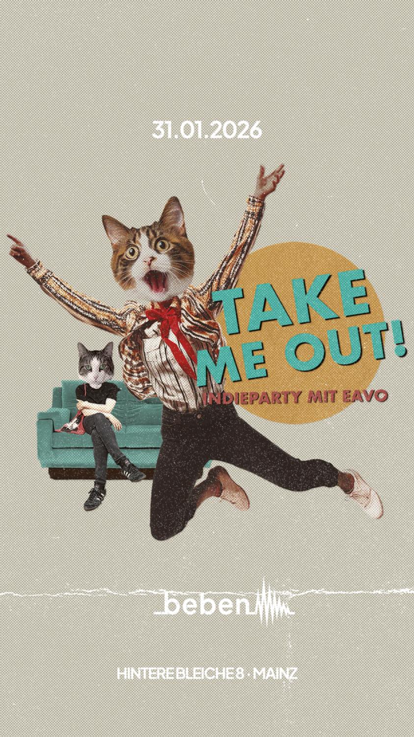 Take Me Out: Eavo