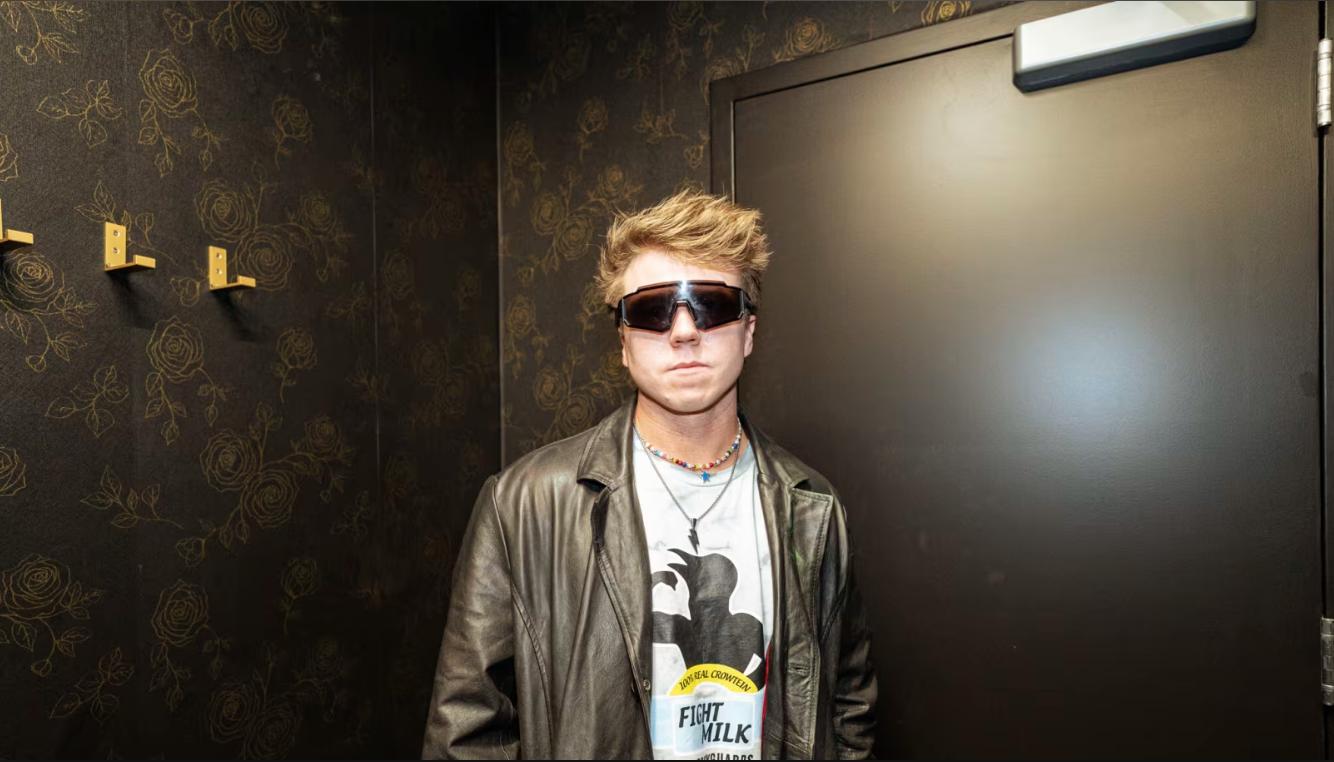 Sunny Rave - With Dj Pressed