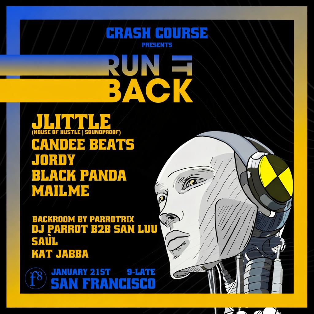 The 1St Run It Back Of The Year