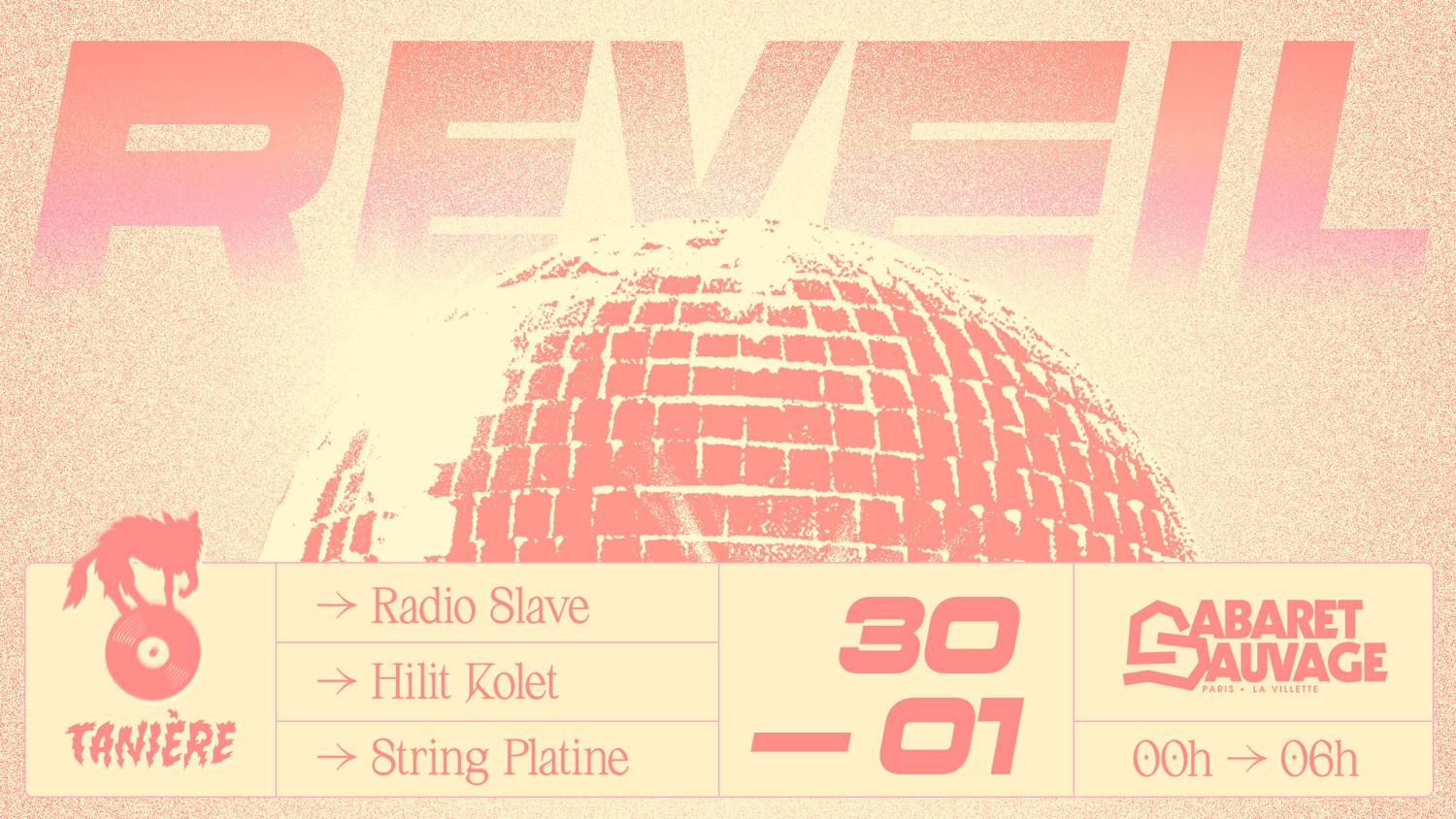 Tanière: Réveil [Tnr000]