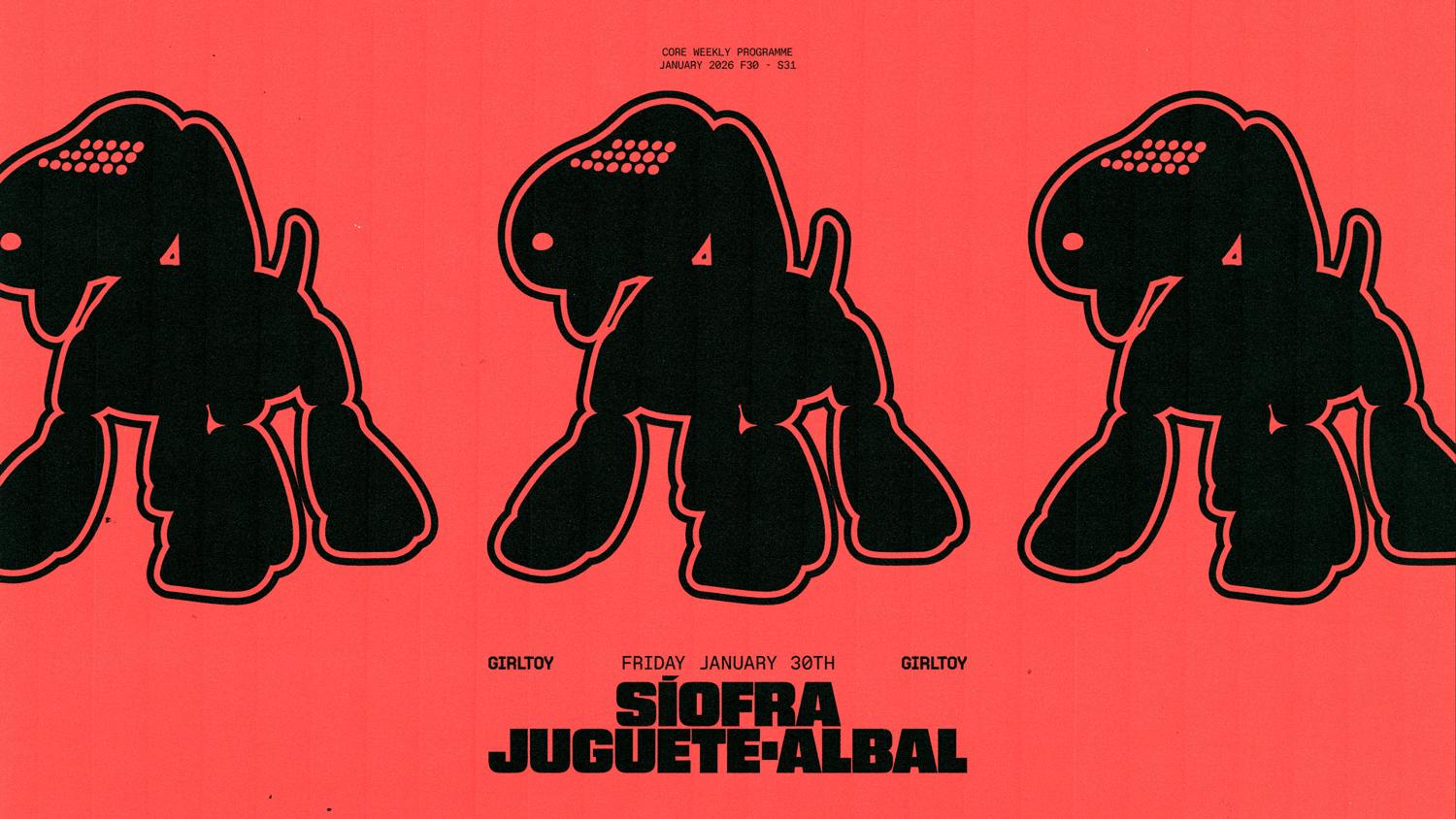 Girltoy W/ Síofra + Juguete + Albal