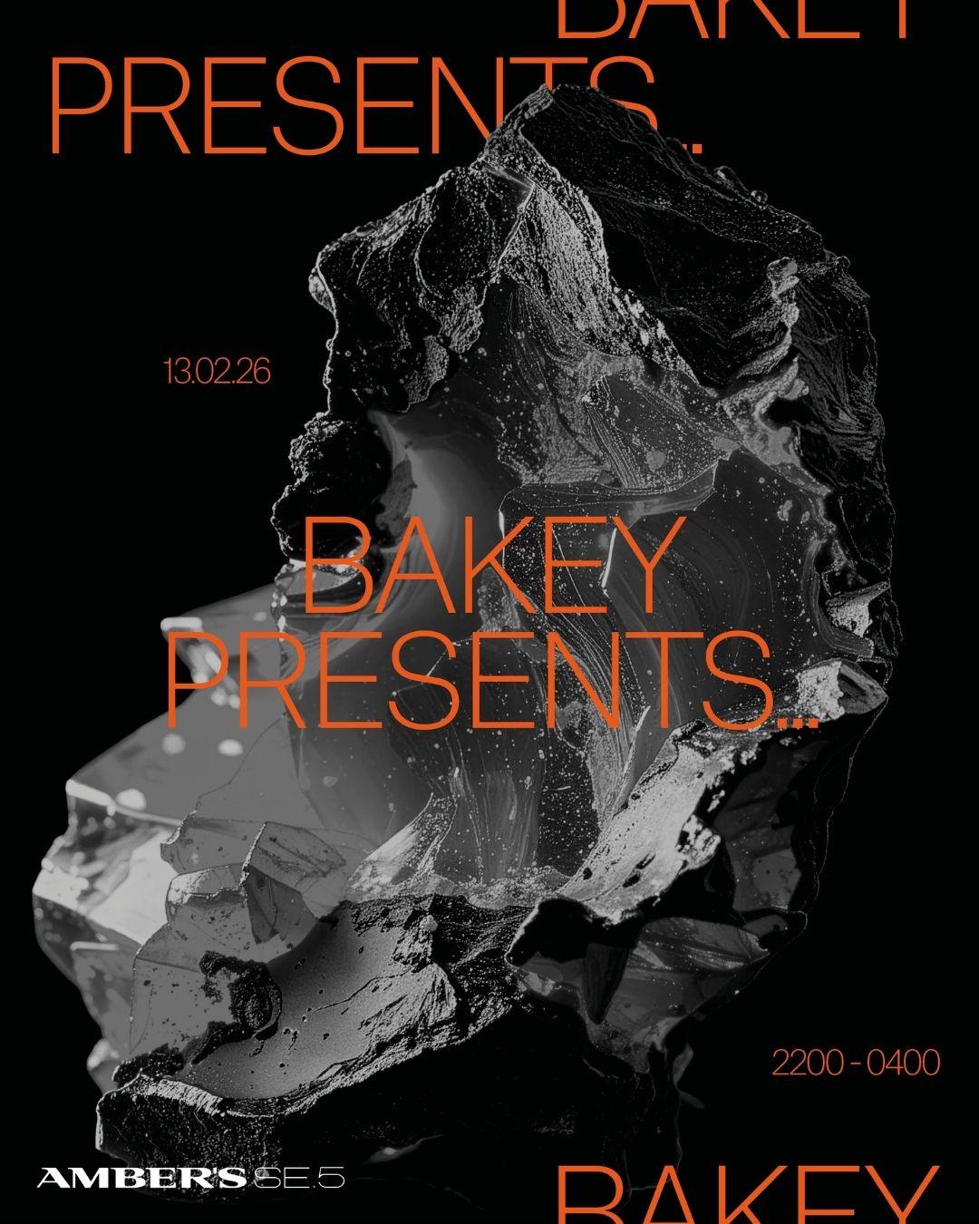 Bakey Presents