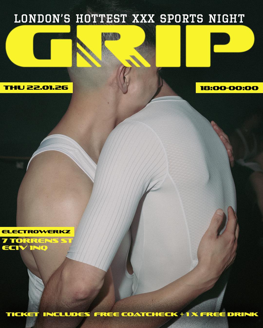 Grip [ Xxx Sports Night ]