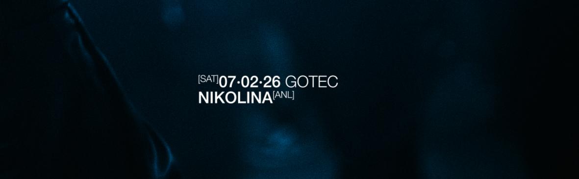 Nikolina All Night Long