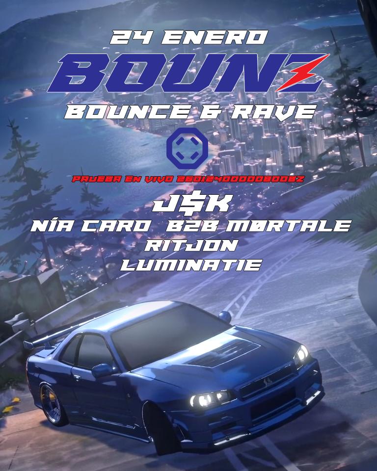 Bounz - Bounce & Rave