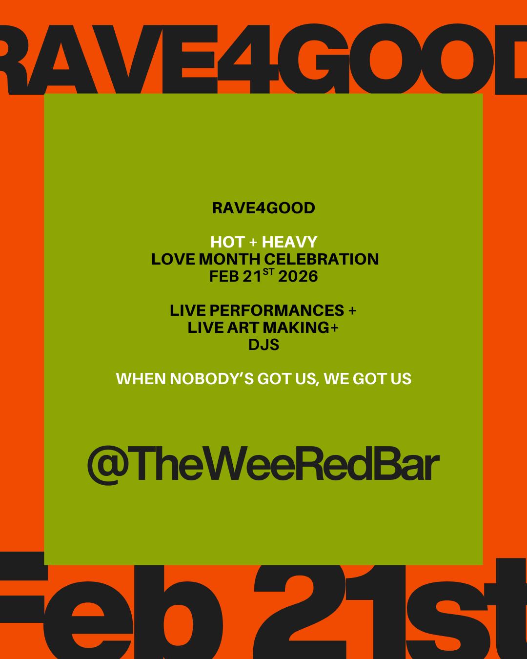 Rave4Good