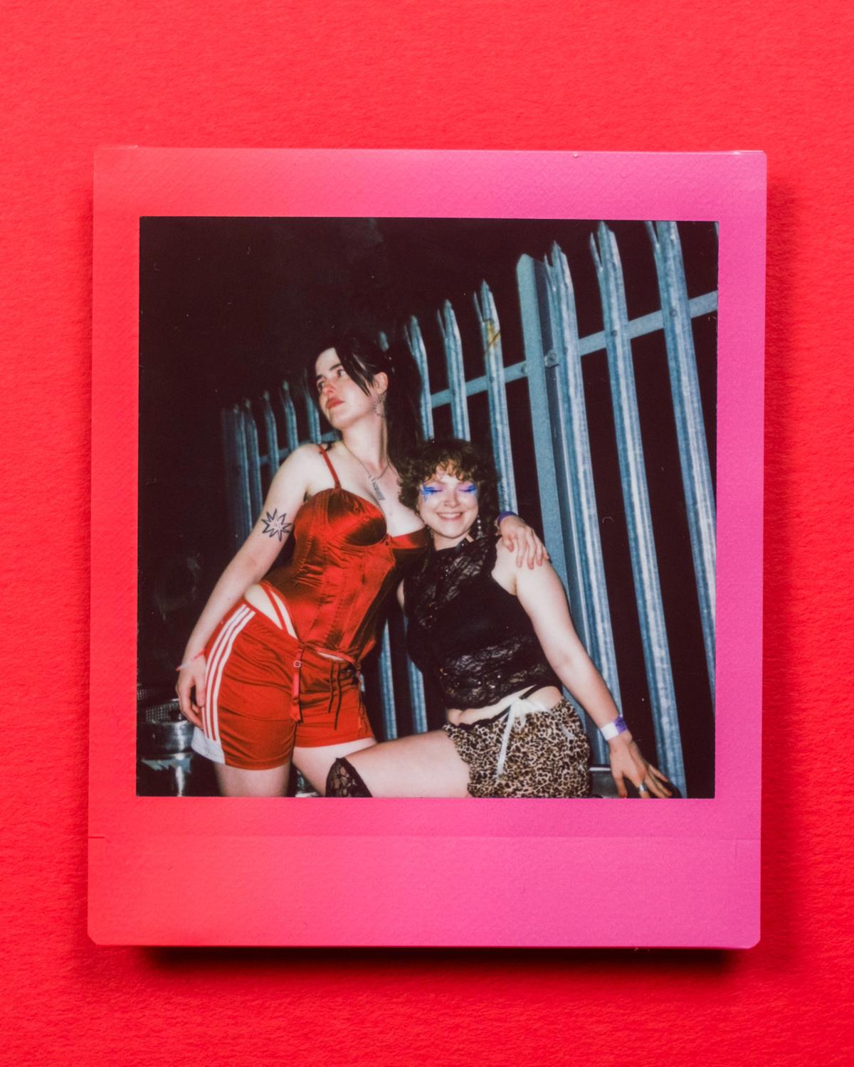 Harness - Queer Rave With Bollibubbles