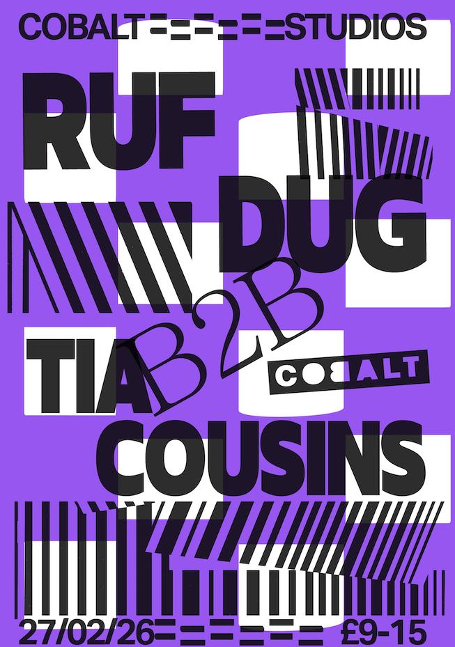 Ruf Dug B2B Tia Cousins