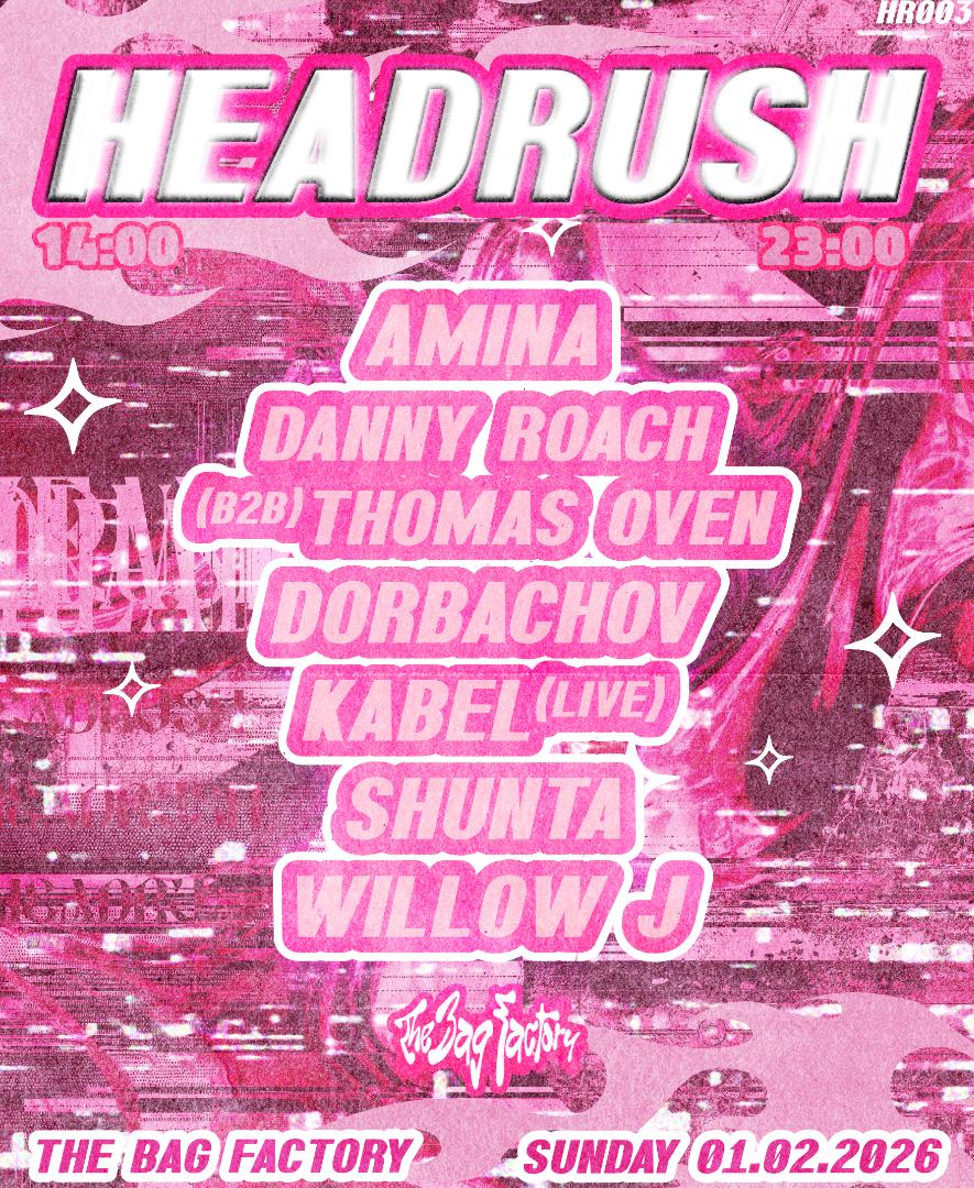 Headrush 003