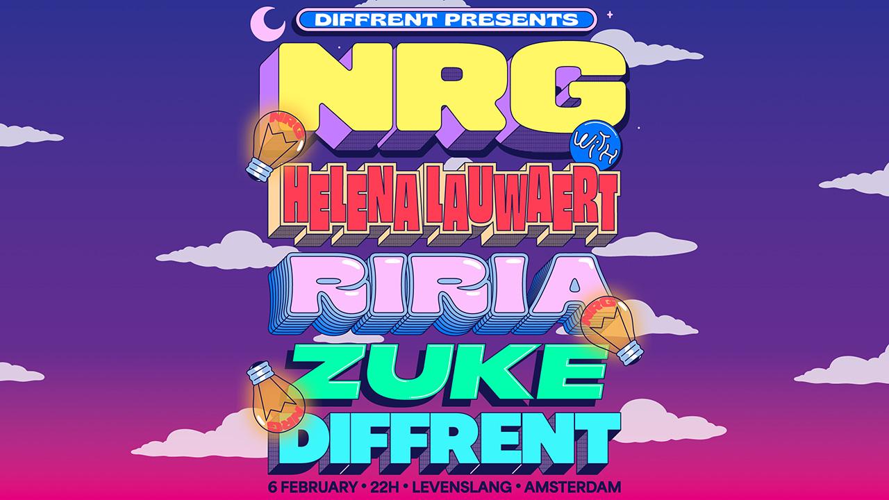 Diffrent Pres. Nrg