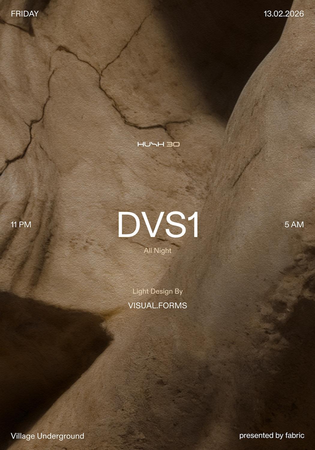 Dvs1 (All Night Long)