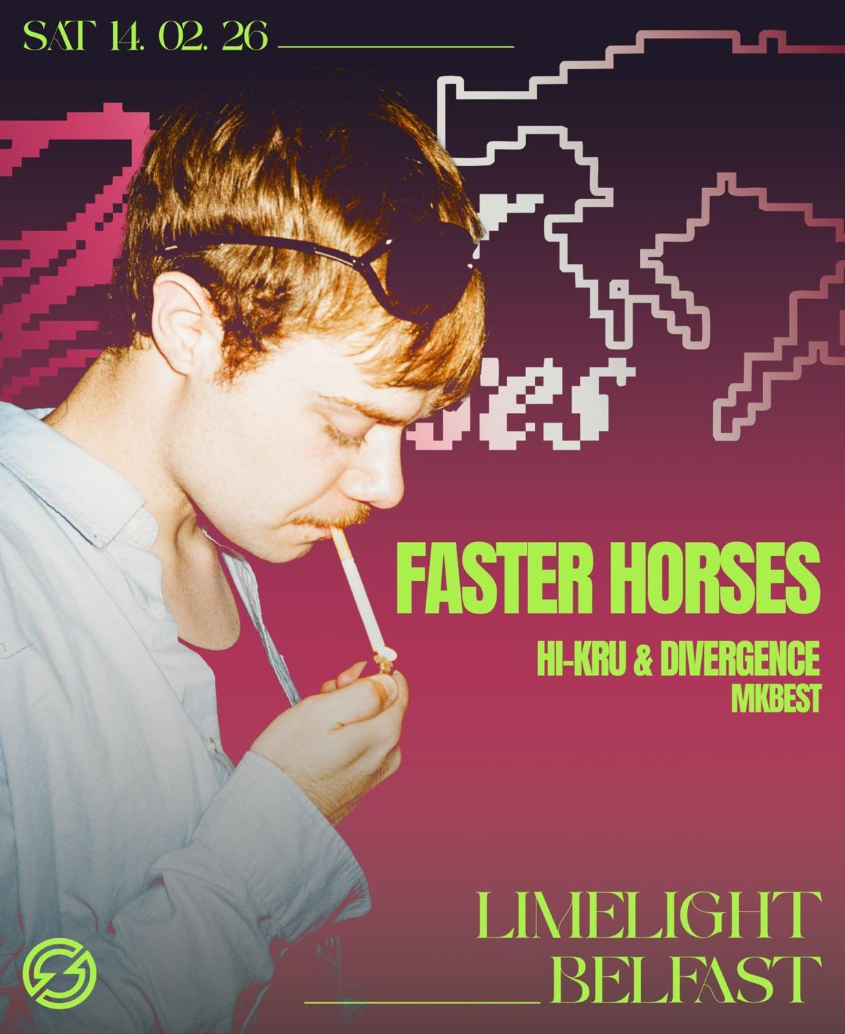 Shine -- Faster Horses