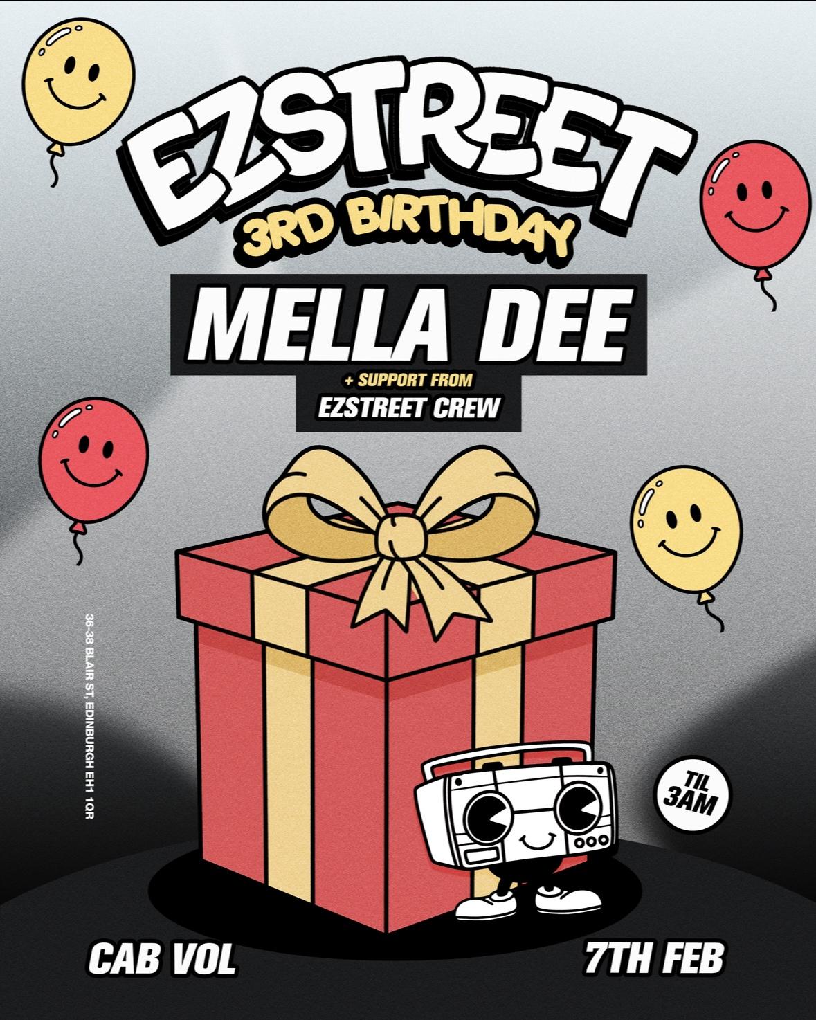 Ezstreet / 3Rd Birthday Bash