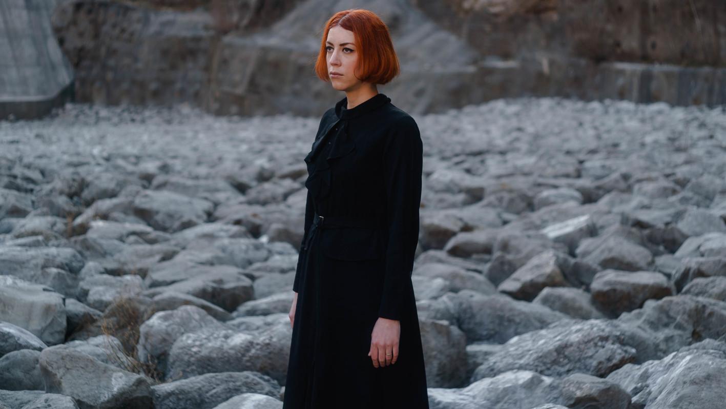 Genau: Liza Aikin (Mord - Void+1 / De)