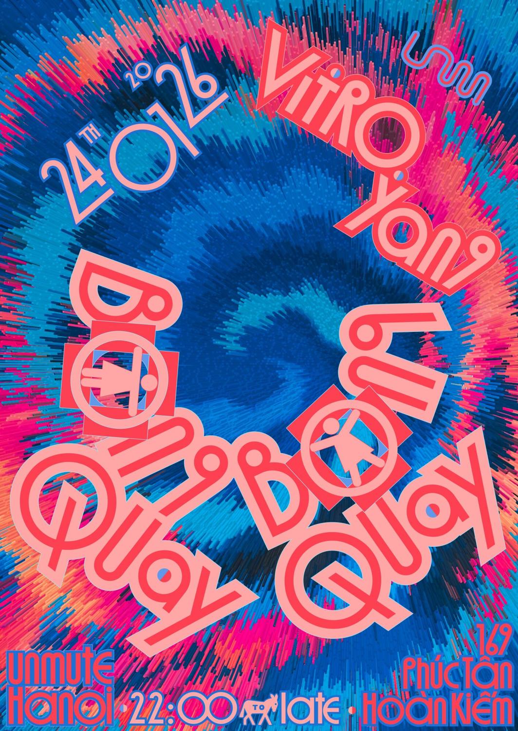 Unmute With Bongbongquayquay (The Observatory/ Vn)