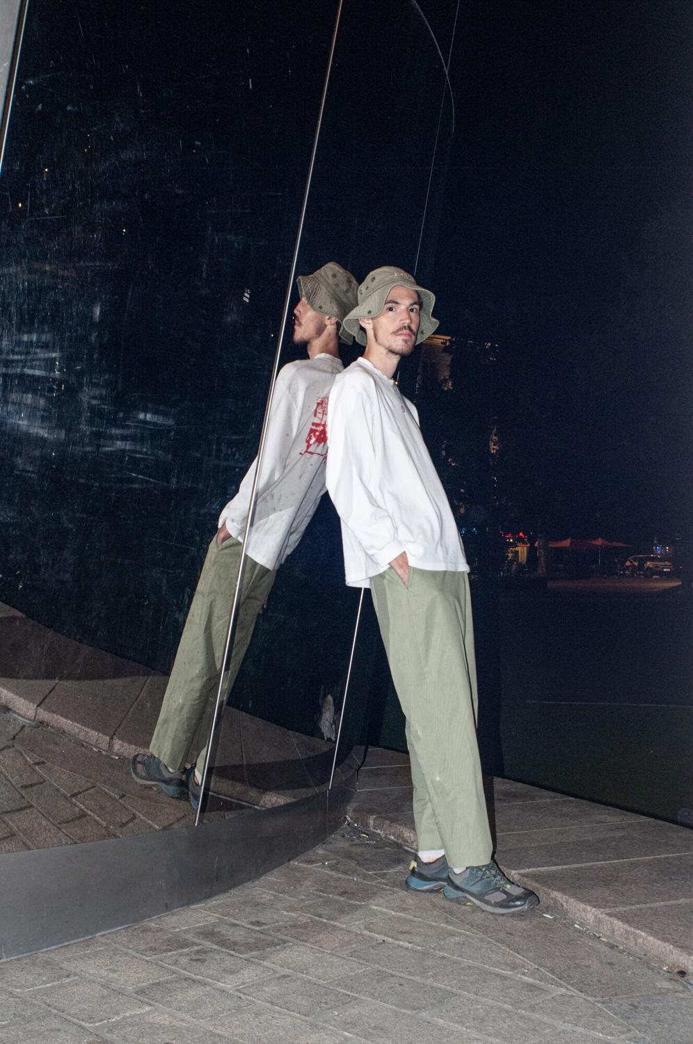 Unmute With Simo Cell (Temet/ Fr)