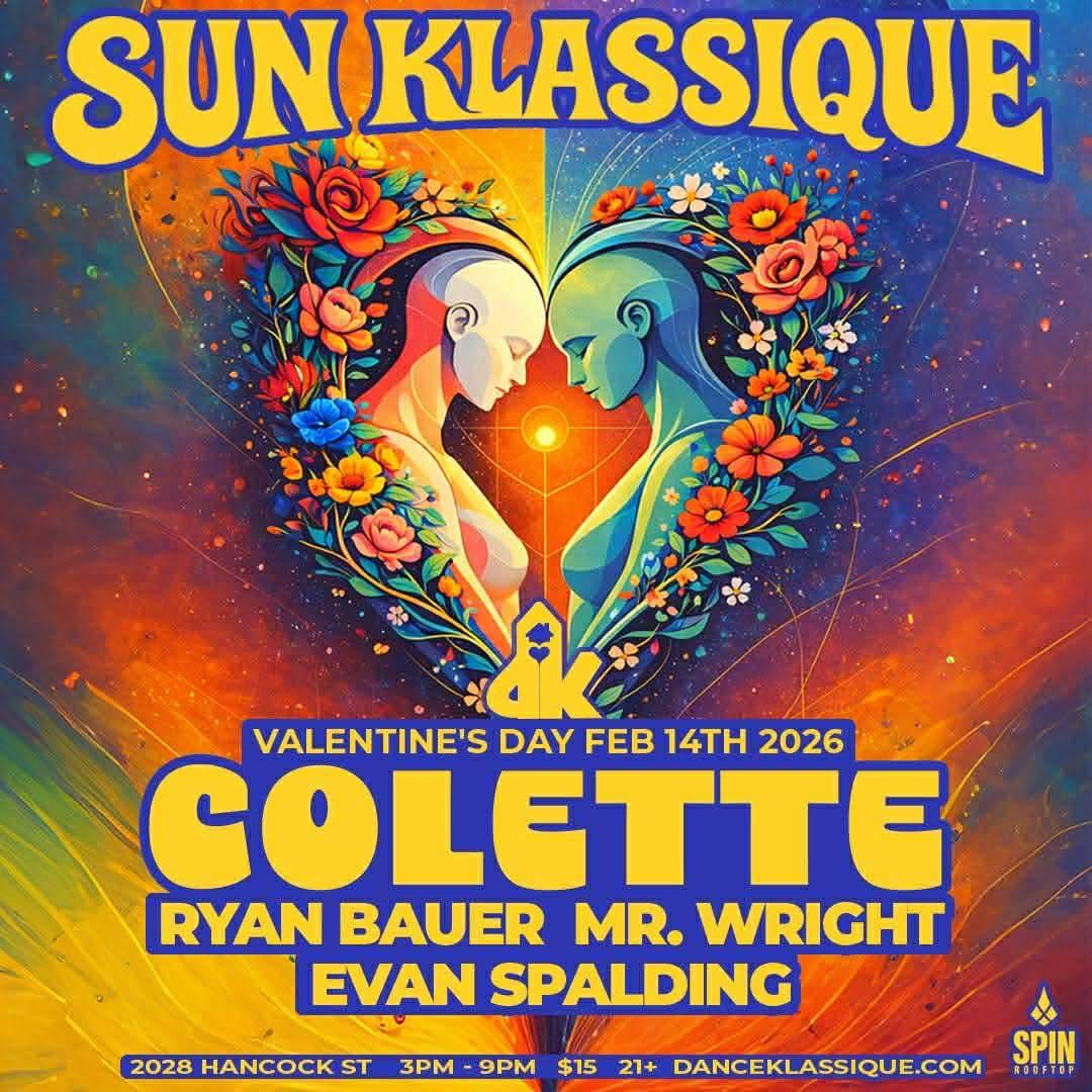 Sun Klassique Valentine'S Day Edition Feat. Colette