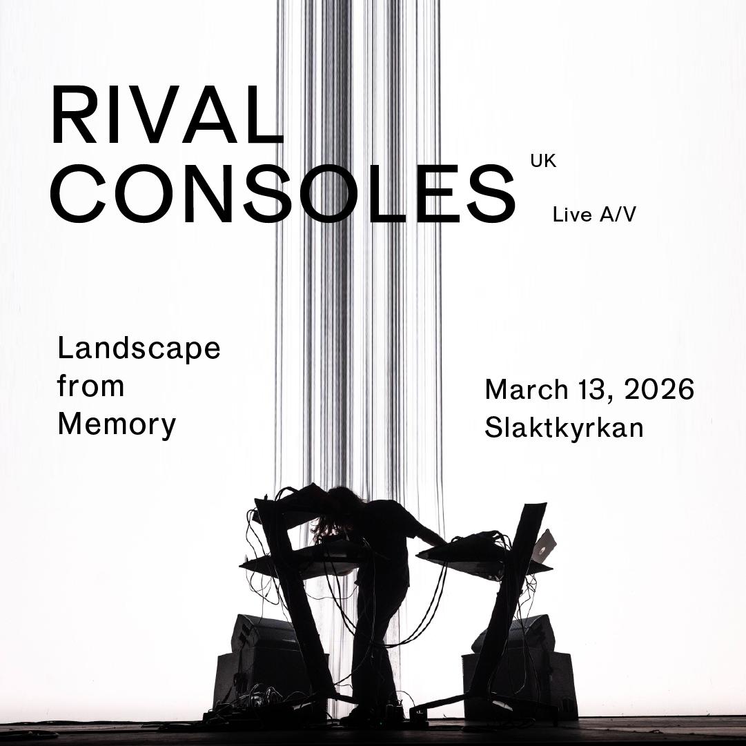 Rival Consoles (Uk)