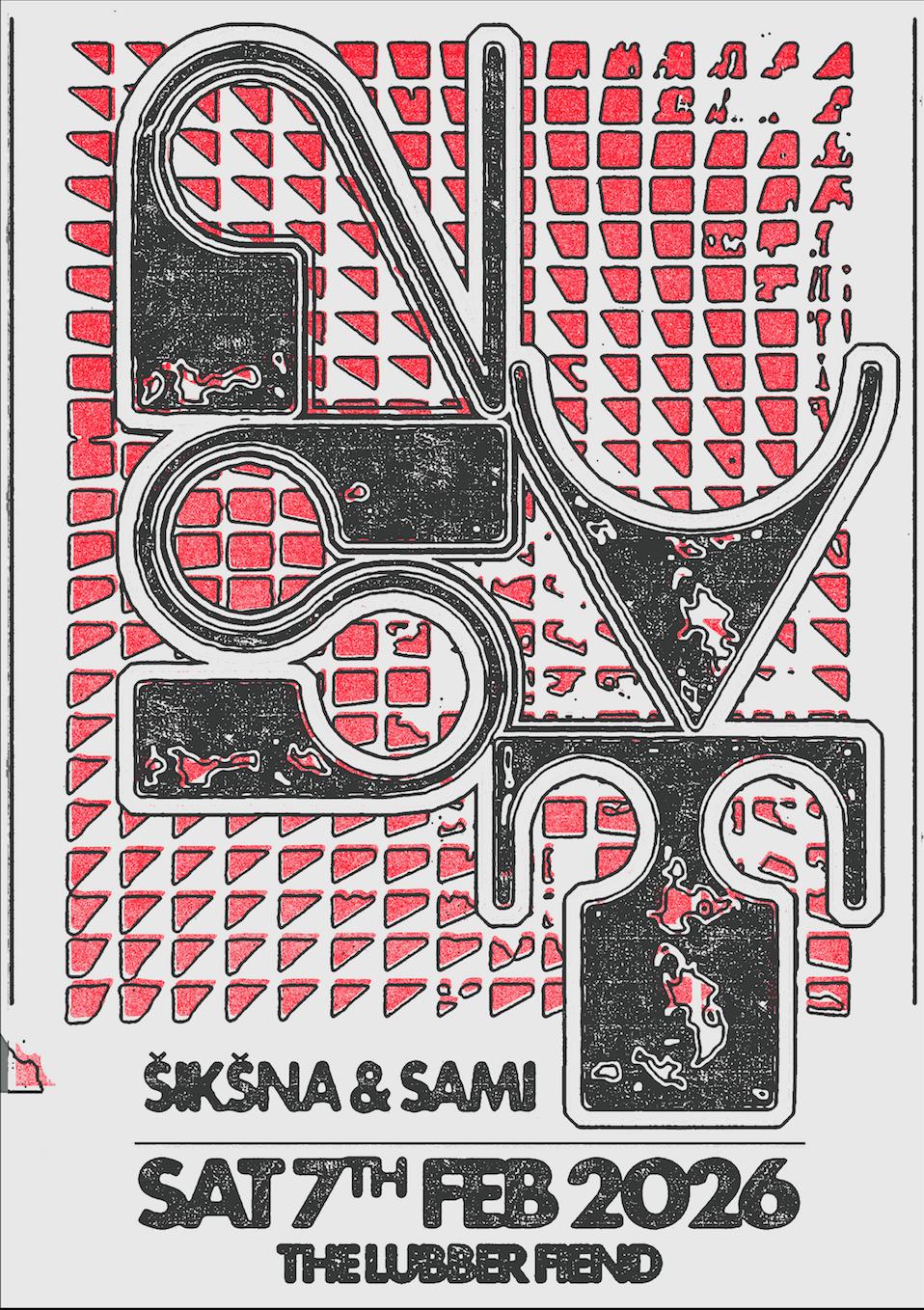 Nvst + Šikšna & Sami