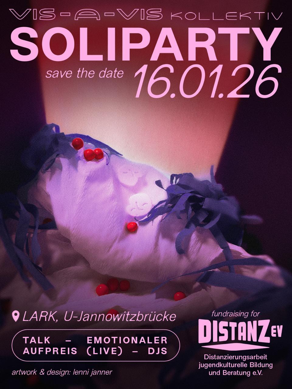 Vis-A-Vis Kollektiv Soliparty