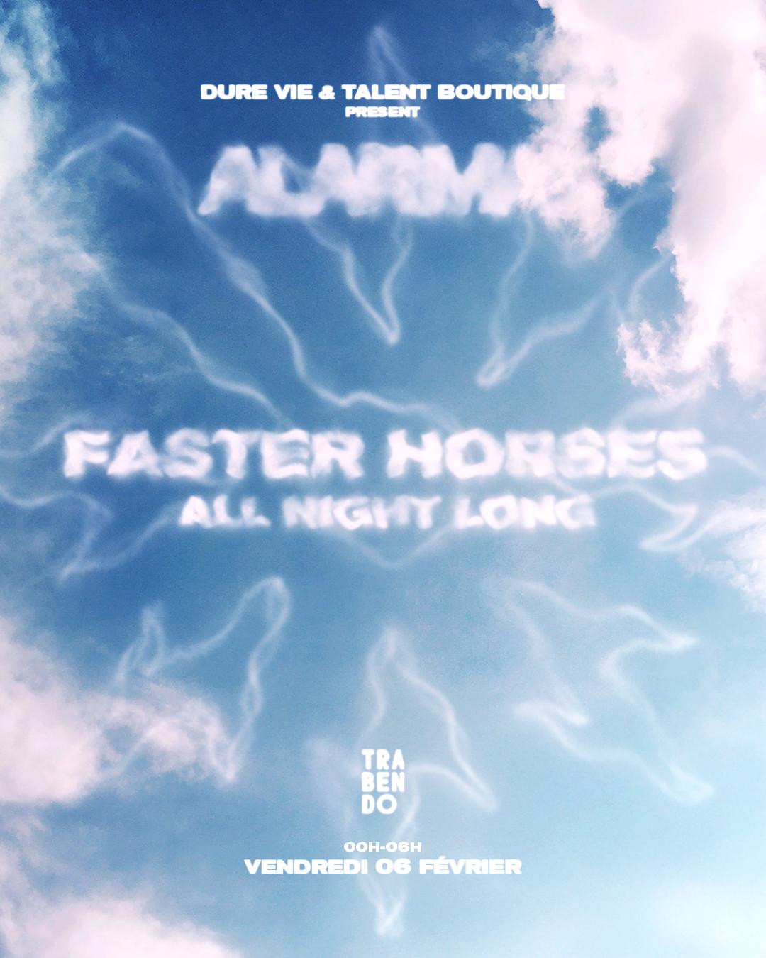 Faster Horses - All Night Long