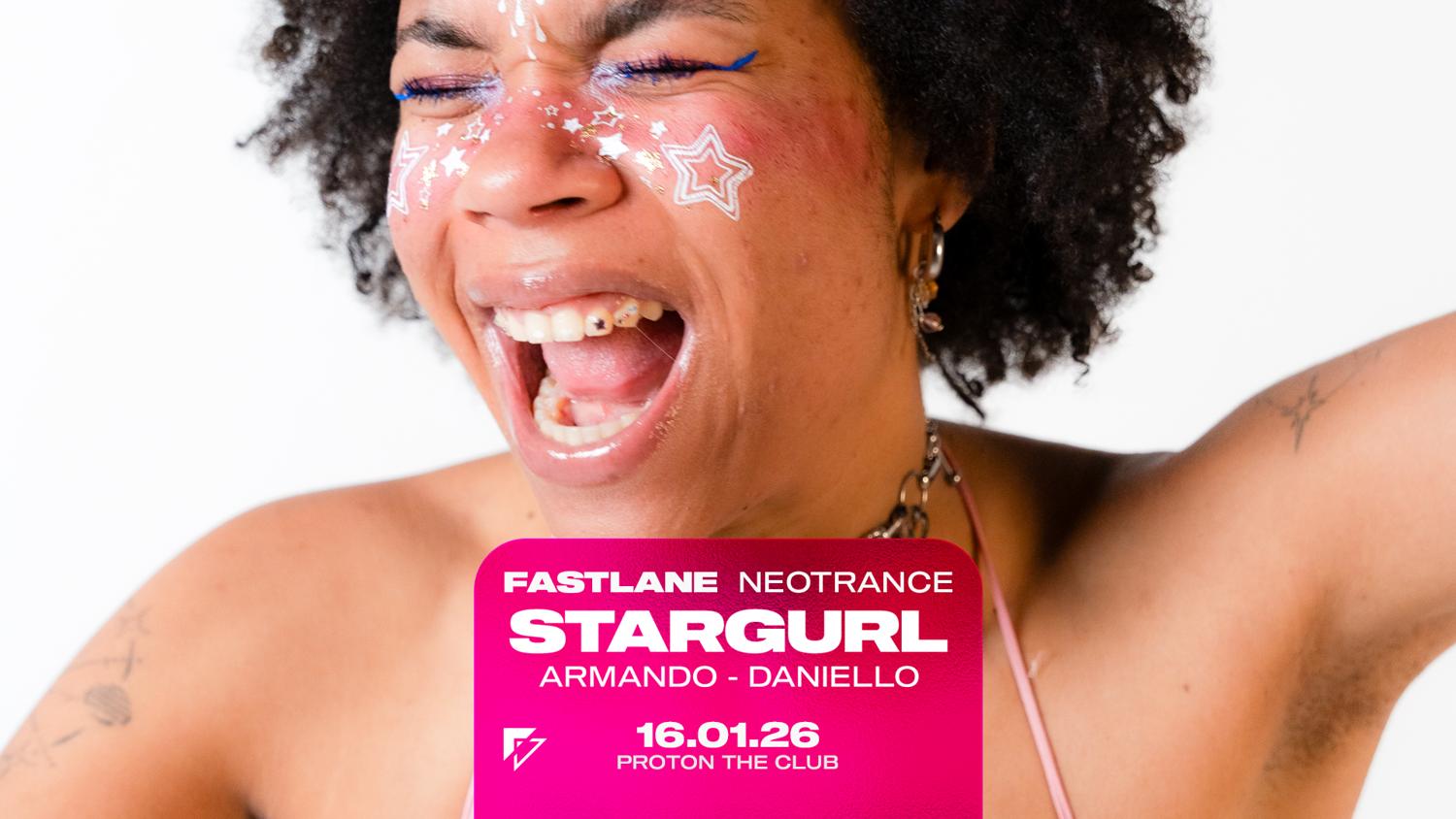 Fastlane With Stargurl, Armando & Daniello