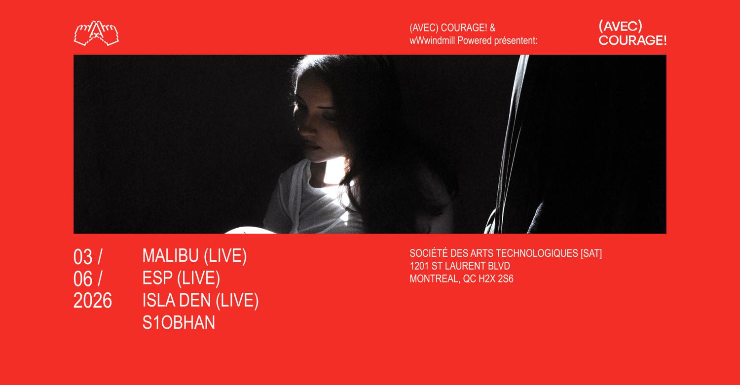 Malibu (Live) - Montréal