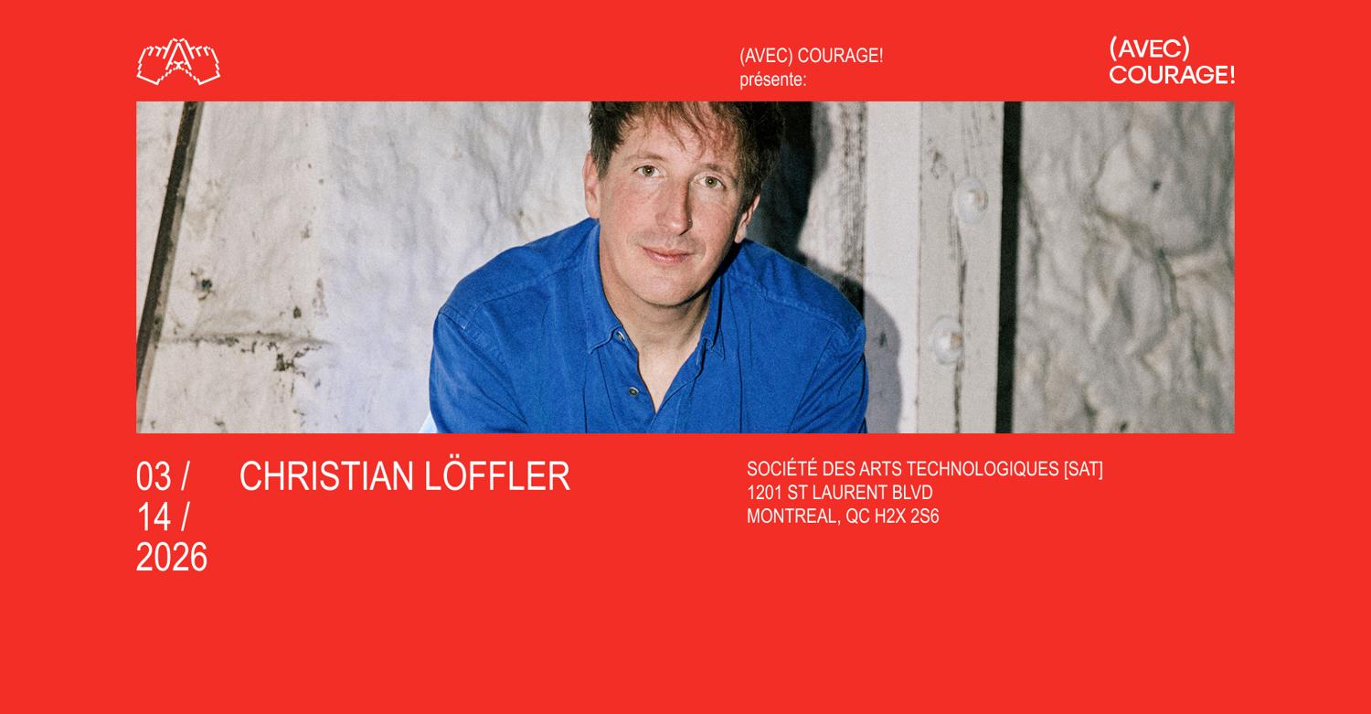 Christian Löffler - Montréal