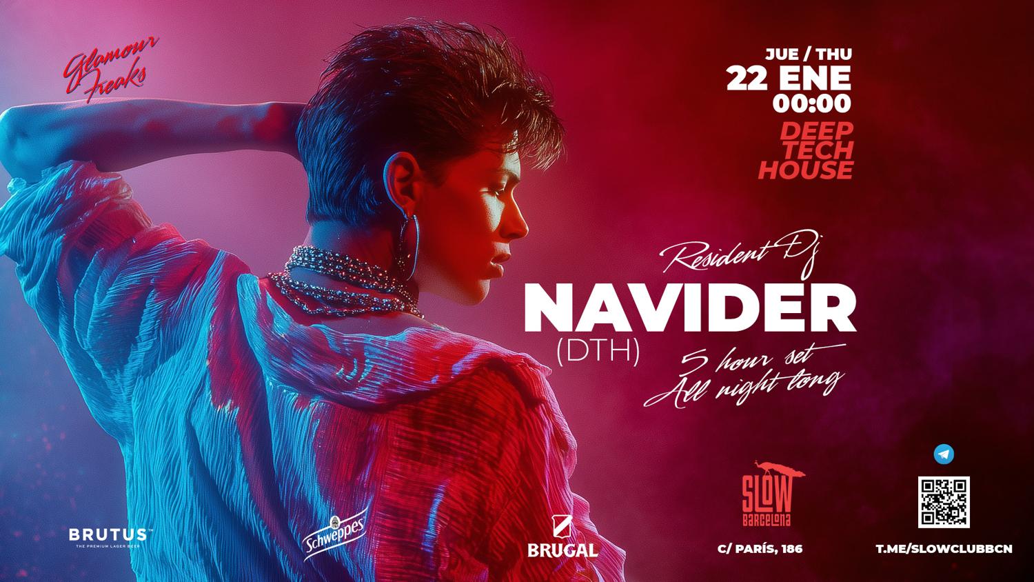 Deep, Tech, House By Navider (Aka D.T.H.)