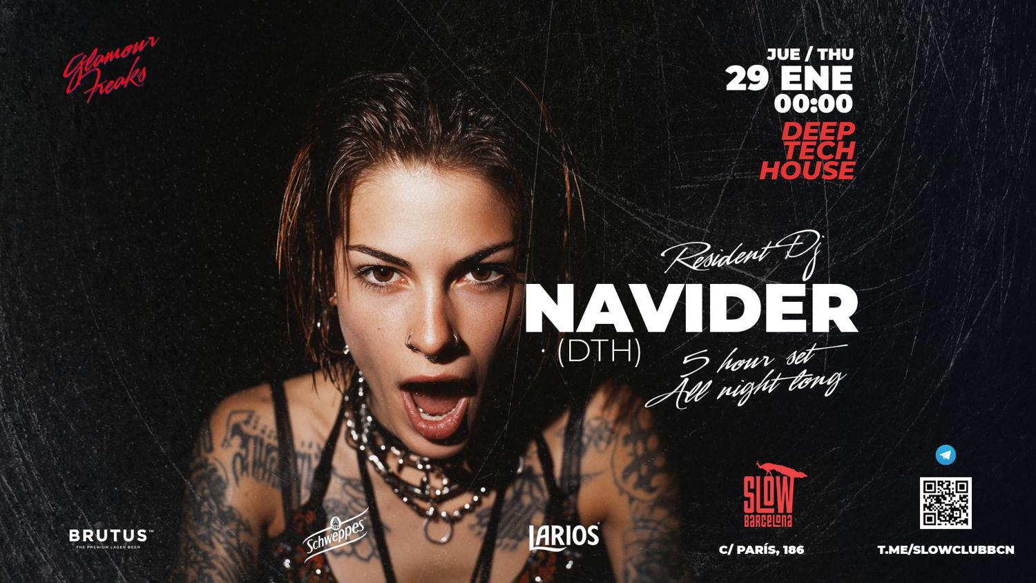 Deep, Tech, House By Navider (Aka D.T.H.)