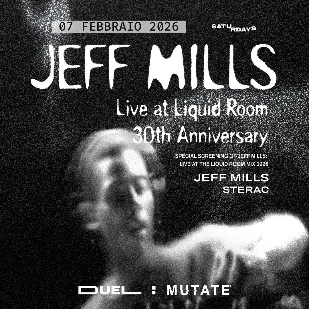 Jeff Mills