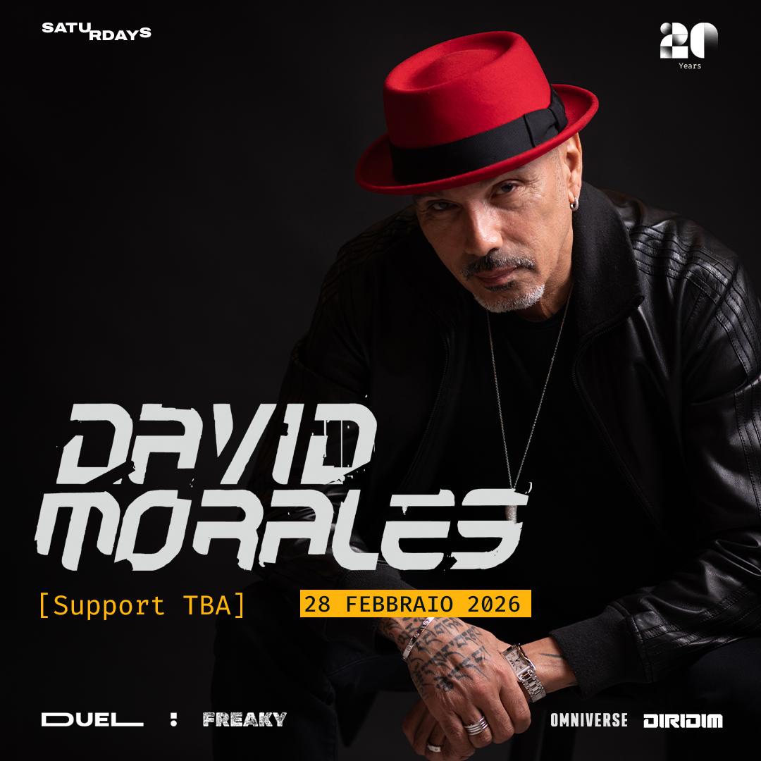 David Morales