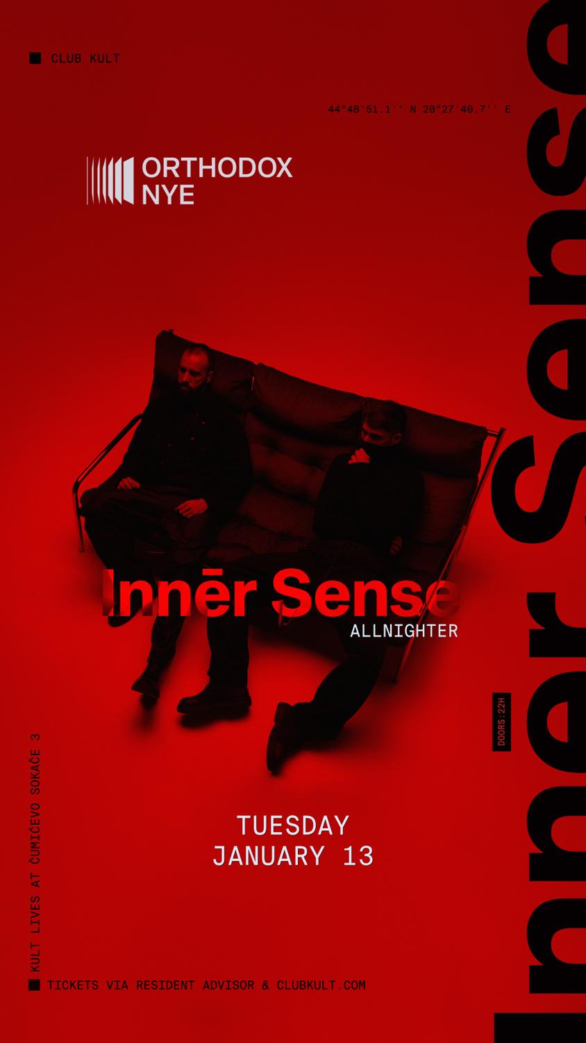 Innēr Sense: Orthodox Nye