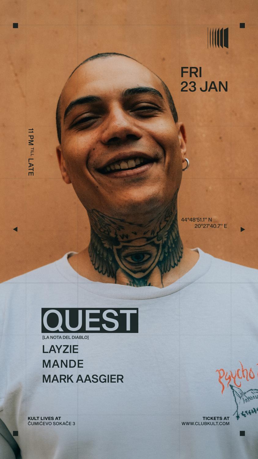 Kult Pres. Quest