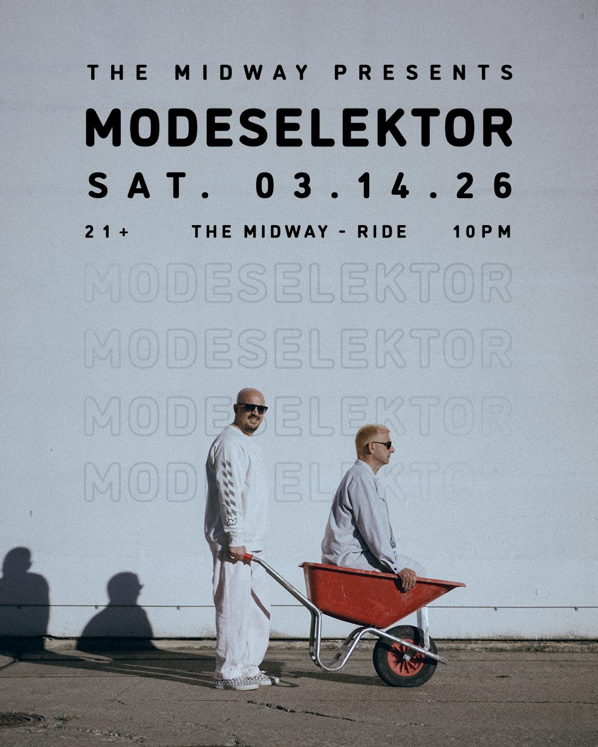 Modeselektor