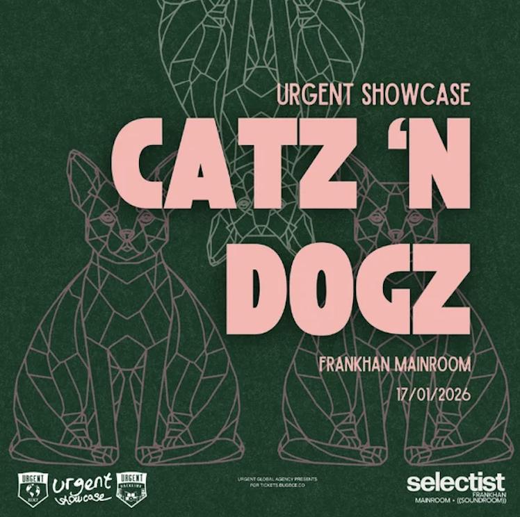 Urgent Showcase: Catz 'N Dogz