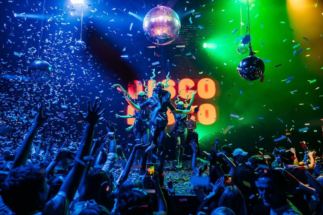 Disco Disco - Jazz Cafe February Residency