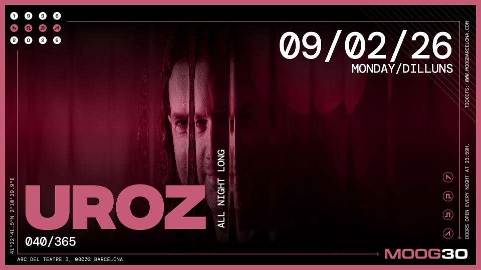 'Uroz`S Mondays'  /  Uroz (All Night Long)