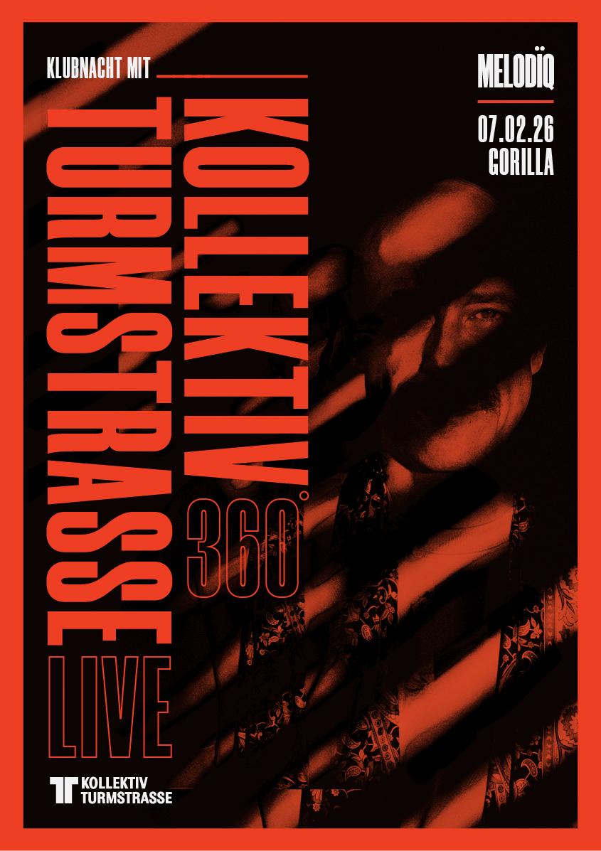 Melodïq: Kollektiv Turmstrasse Live