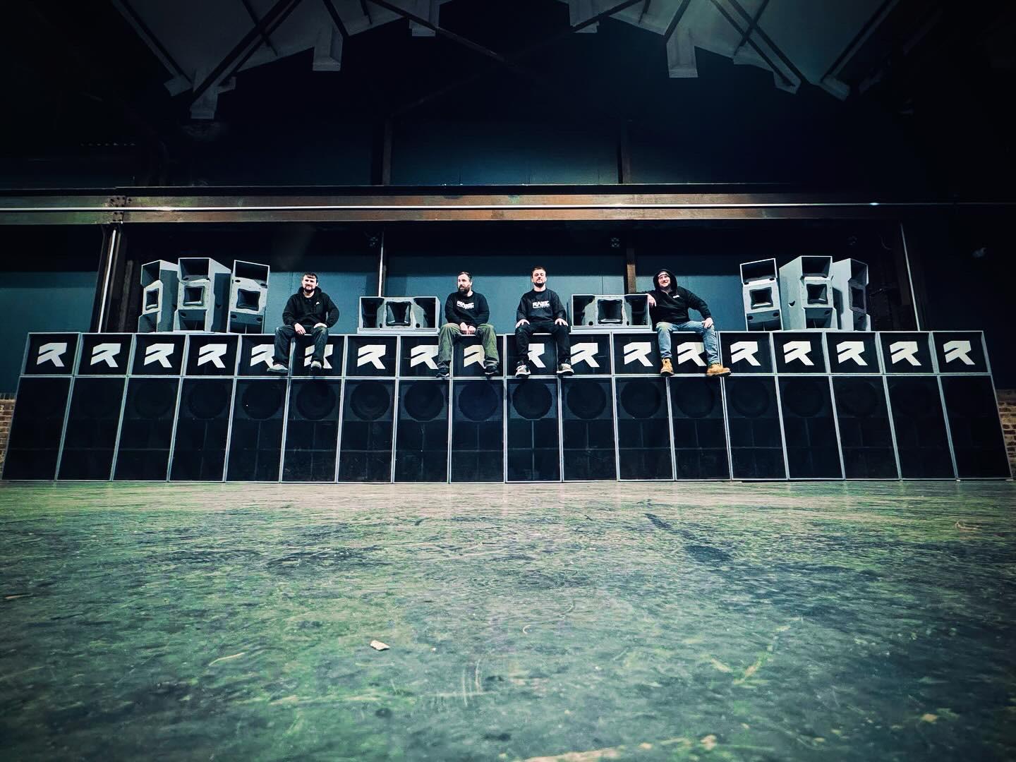 4 Years Of Brainiac With Raze Soundsystem